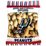 SPU-3346 - San Antonio Spurs- Plush Peanut Bag Toy